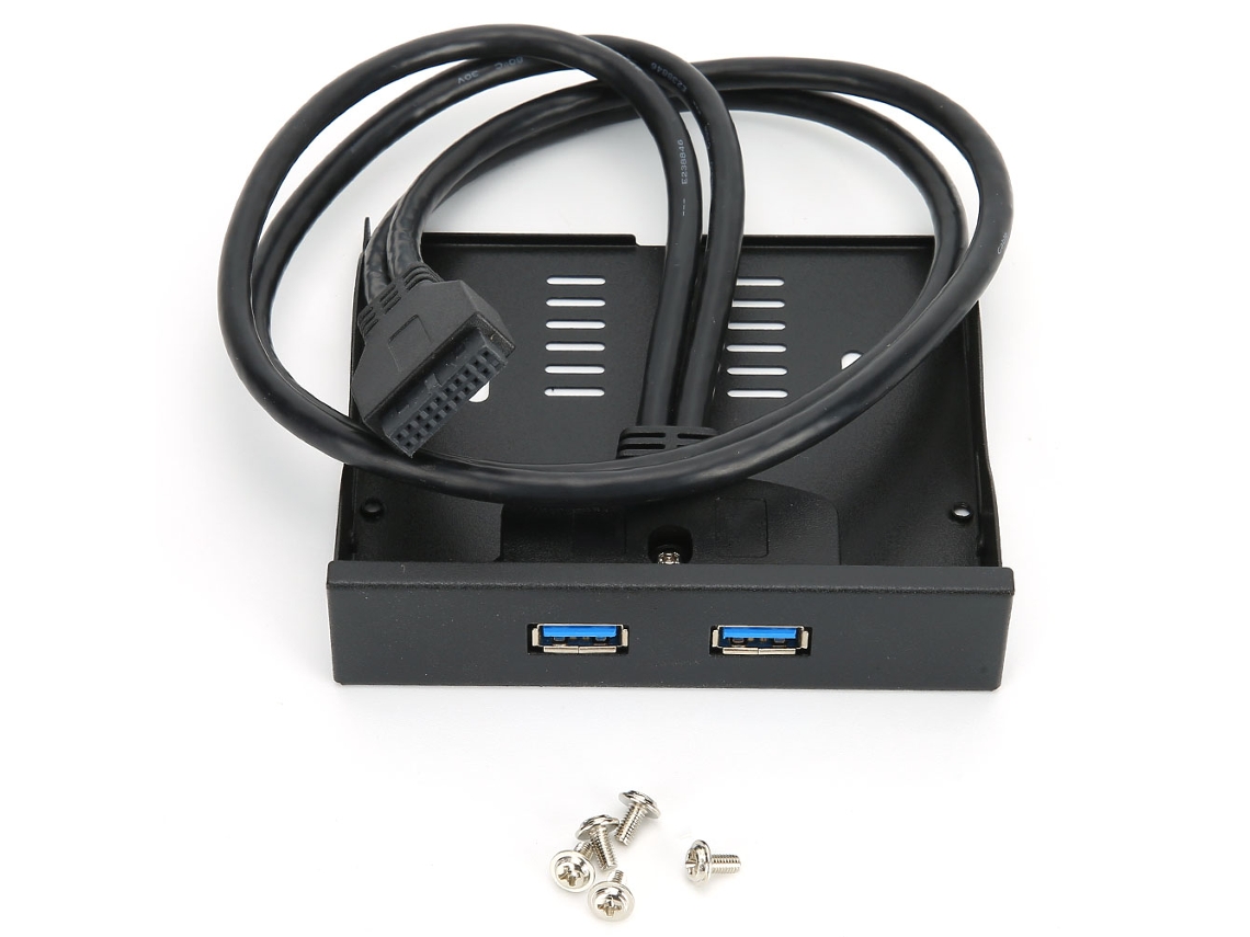 Painel Frontal Usb3.0 LAXISCREED