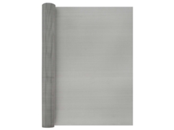 Vidaxl Tela De Malha 60 X 2000 Cm 60 Mesh Aço Inoxidável 201 Prateado