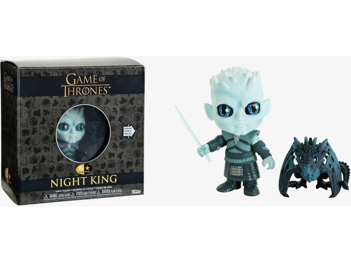 Figura FUNKO 5 Star: Game of Thrones S10 - Night King
