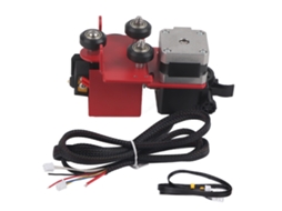 Kit Extrusora Direct Drive Metálica De 1,75 Mm Com Cabo De Motor Para Impressora 3d Ender 3 Pro 24v