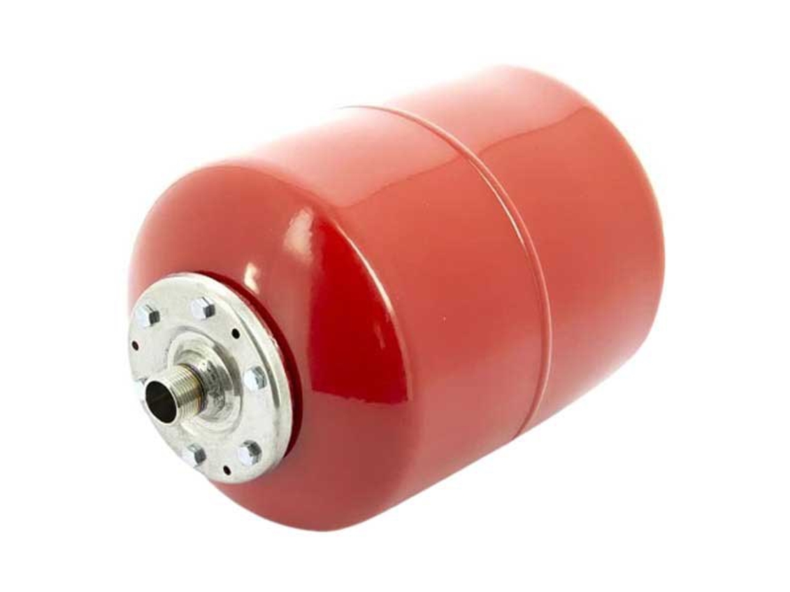 Tanque de Pressão 8L Vermelhovetus