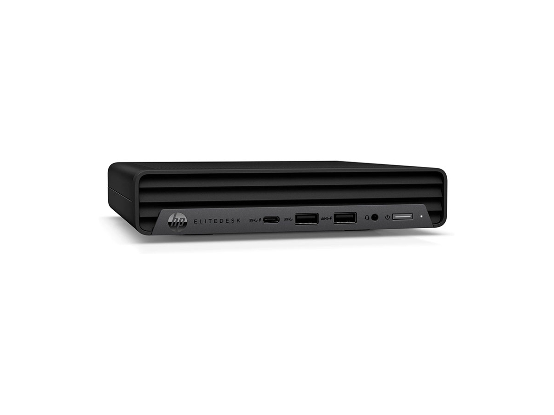 Desktop HP 800 G6 MINI (Recondicionado Como Novo - Intel Core i5-10500T - RAM: 16GB - 512GB)