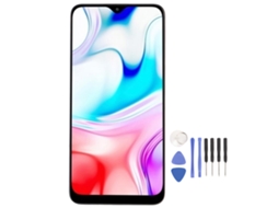 Tela de Substituição para Xiaomi Redmi 8/8A/8A Pro, 6.22 polegadas, LCD Digitizer, com Ferramentas