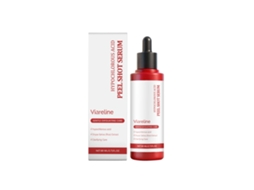 Essência Exfoliante De Arroz Viareline Hidratação Suave Diária Limpeza Delicada