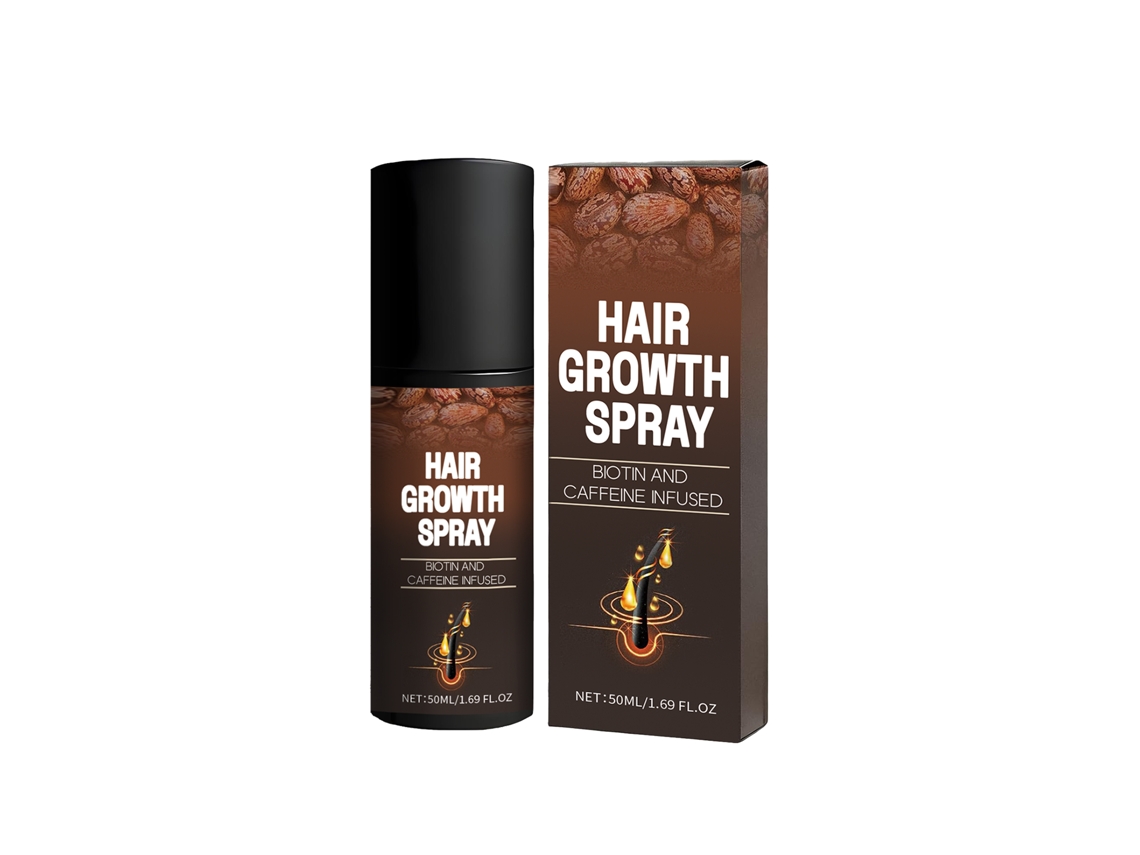 Spray para Cabelo, Volume, Brilho e Sem Frizz, Fácil de Manter e Nutritivo LAXISCREED