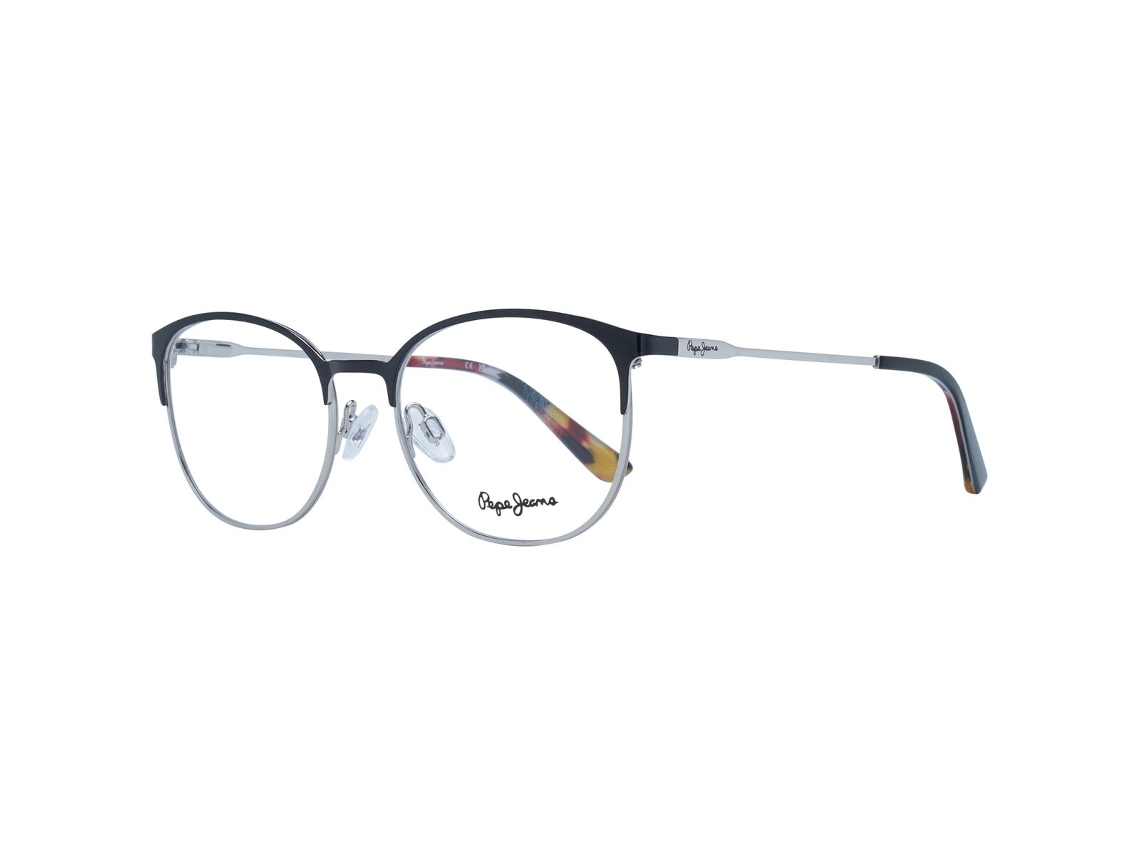Armação De Óculos Feminino Pepe Jeans Pj1365 50c3