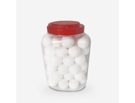 60 bolas profissionais de ping pong diâmetro 40mm Koule