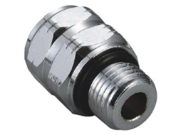 Metalsub Fitting Adapter Male 3/8 Female 1/2