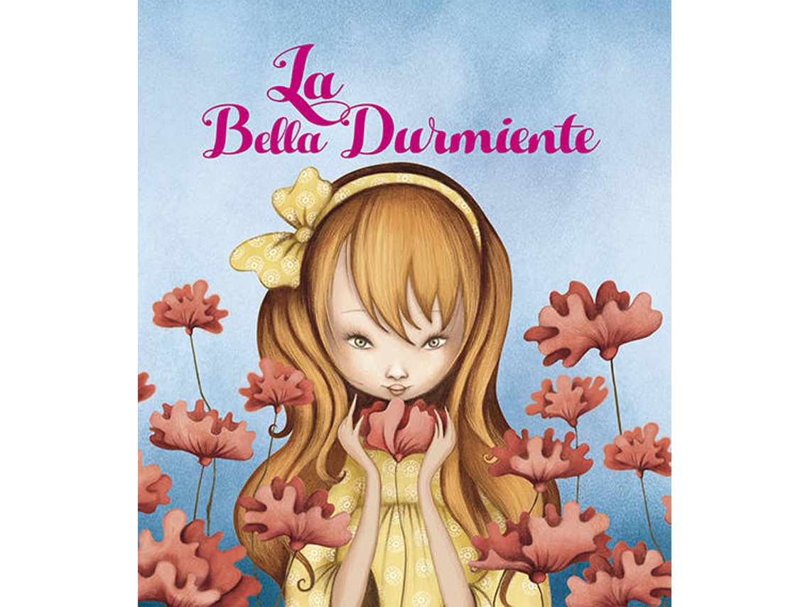 Livro La Bella Durmiente (Espanhol)