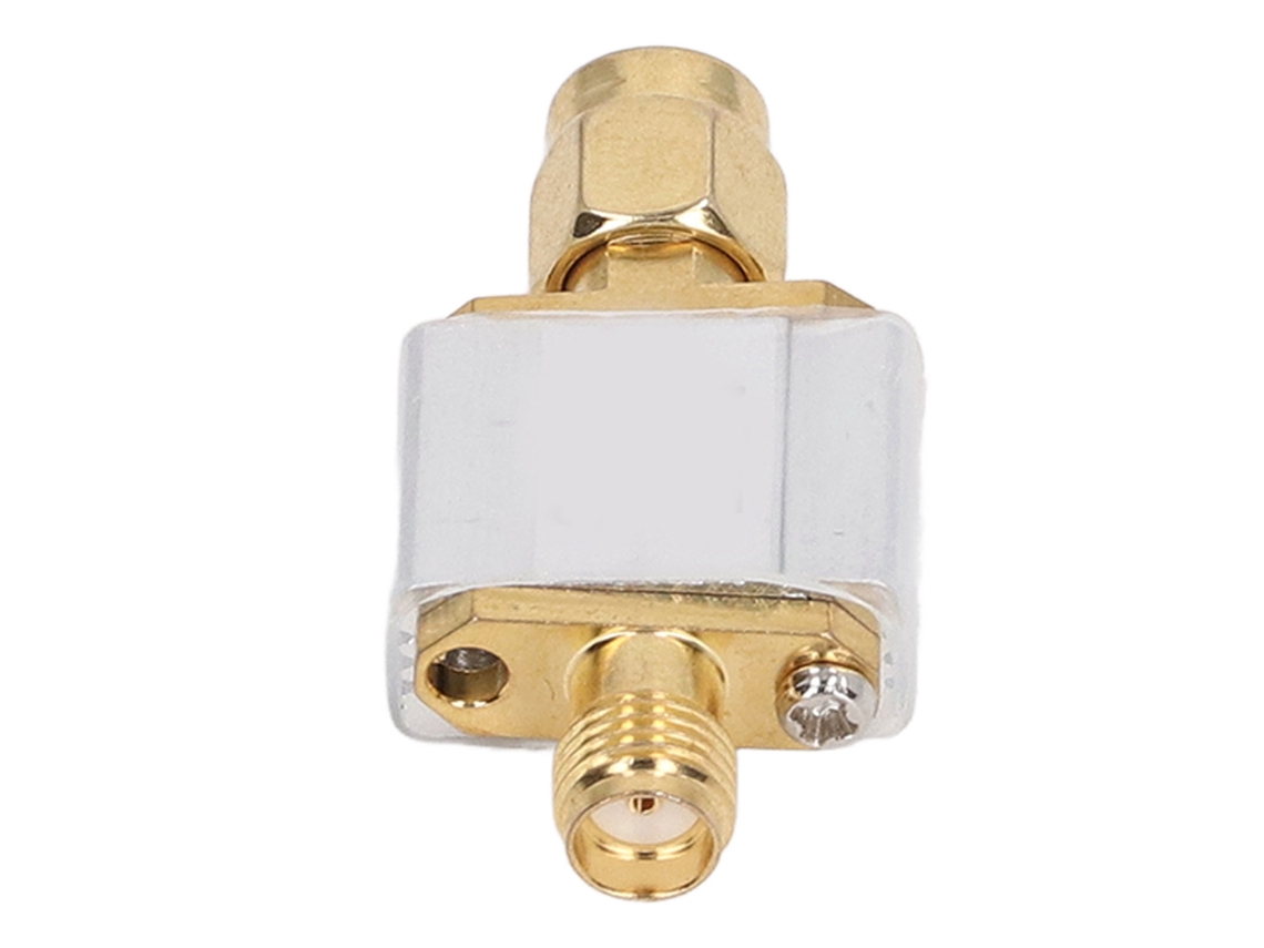 Filtro Passa-faixa De Banda Larga 3mhz Laxiscreed Com Interface Sma E Controlo Remoto