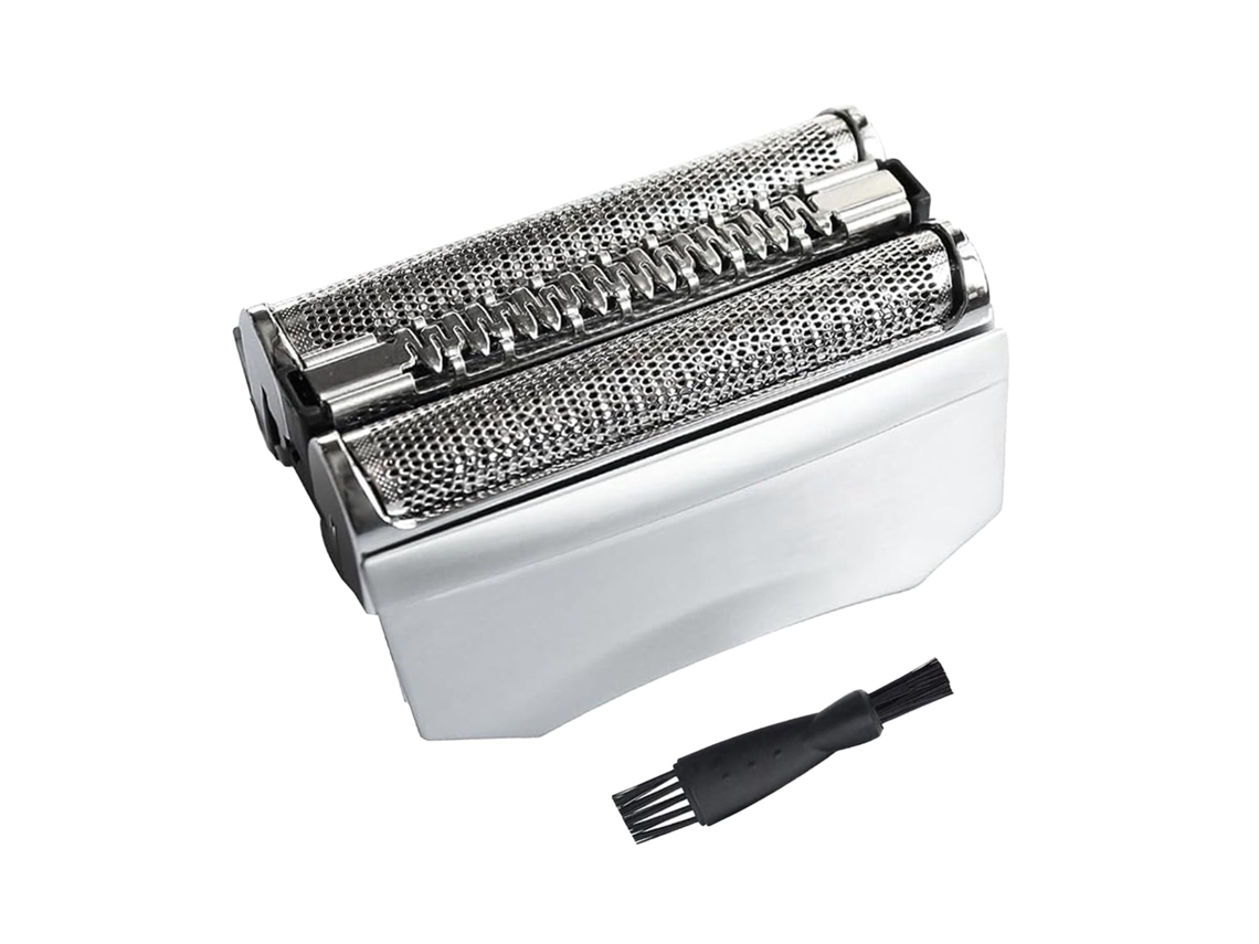 Compatível Cabeça de Reposição Braun 70s, Lâminas e Rede de Barbear Compatíveis com Barbeador Elétrico 720cc, 730cc, 735s, 750cc, 795cc STELASPLEN