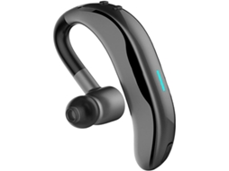 Auricolari Wireless Cuffie Dietro Orecchio Per Sport Design Appeso A 180-gradi, Materiali Abs E Silicone, Batteria