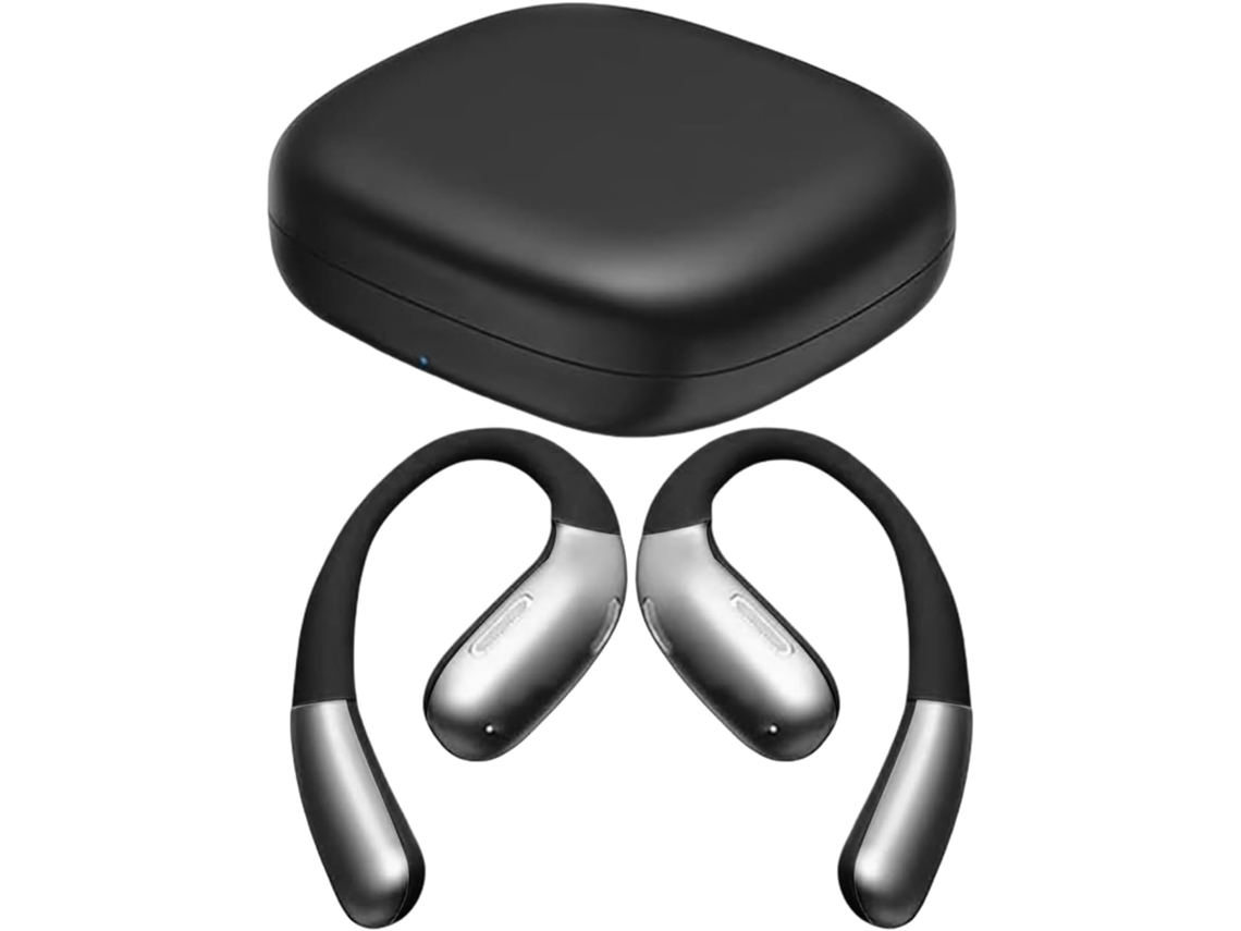 Fones De Ouvido Com Tradutor: Conforto O Dia Todo, Instantânea
