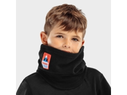 Gola Térmica Para Criança Snowbug Preto Siroko