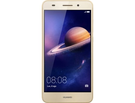 Smartphone HUAWEI Y6 II (Outlet Grade A - 5.5''  - 2 GB - 16 GB - Dourado)