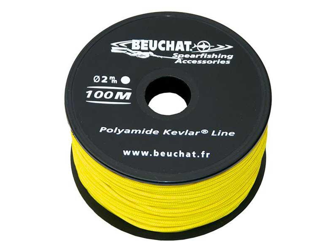 Beuchat Nylon Kevlar Line Roll 100 M