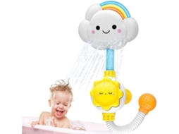 Brinquedo De Banho Infantil (fonte/borrifador)*