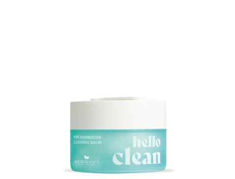 Hello Clean Bálsamo De Limpeza Poros 100ml Biobalance