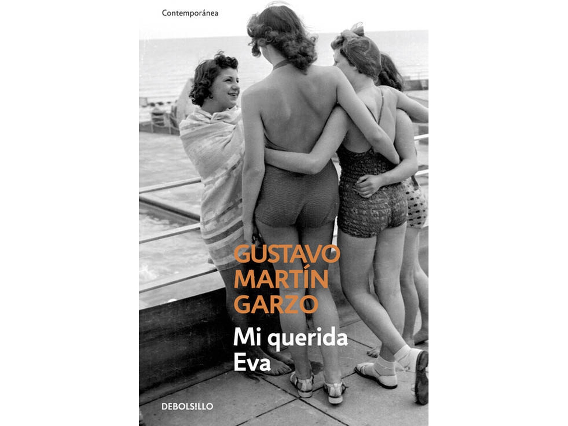Livro Mi Querida Eva