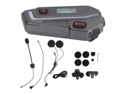 Fone de Ouvido Bluetooth para Moto com som Hi-Fi e chamadas claras EOOCOO