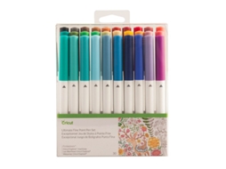 Conjunto de Canetas CRICUT Ultimate Ponta Fina (30un)