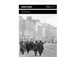 Livro Dublineses De James Joyce (espanhol)