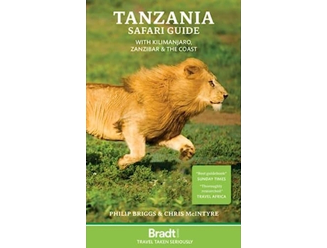 Livro Tanzania Safari Guide de Briggs, Philip et al. (Inglês)