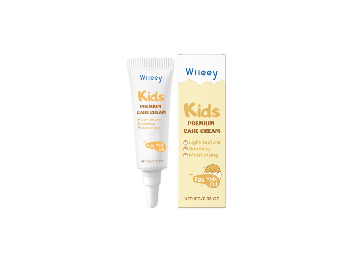 Creme para Cuidados Infantís com Fórmula Suave LAXISCREED
