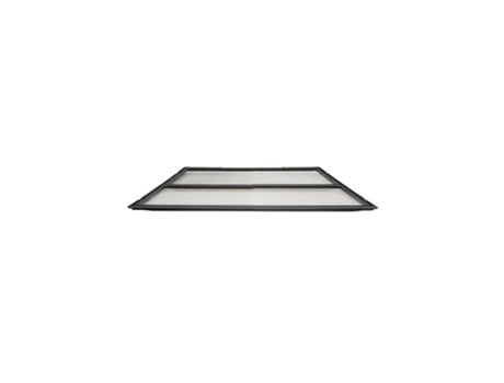 Grade Superior para Terrário de Vidro Exoterra Modelo Peq45X45Cm. EXO TERRA