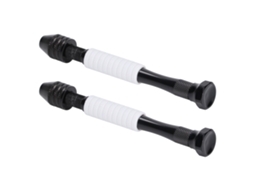 Laxiscreed Broca Manual De Fixar Twist Com Mandril Ajustável De 0.3 A 3.2mm