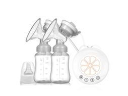 Lurelia Bomba Tira-leite Elétrica Sem Bpa, Branco