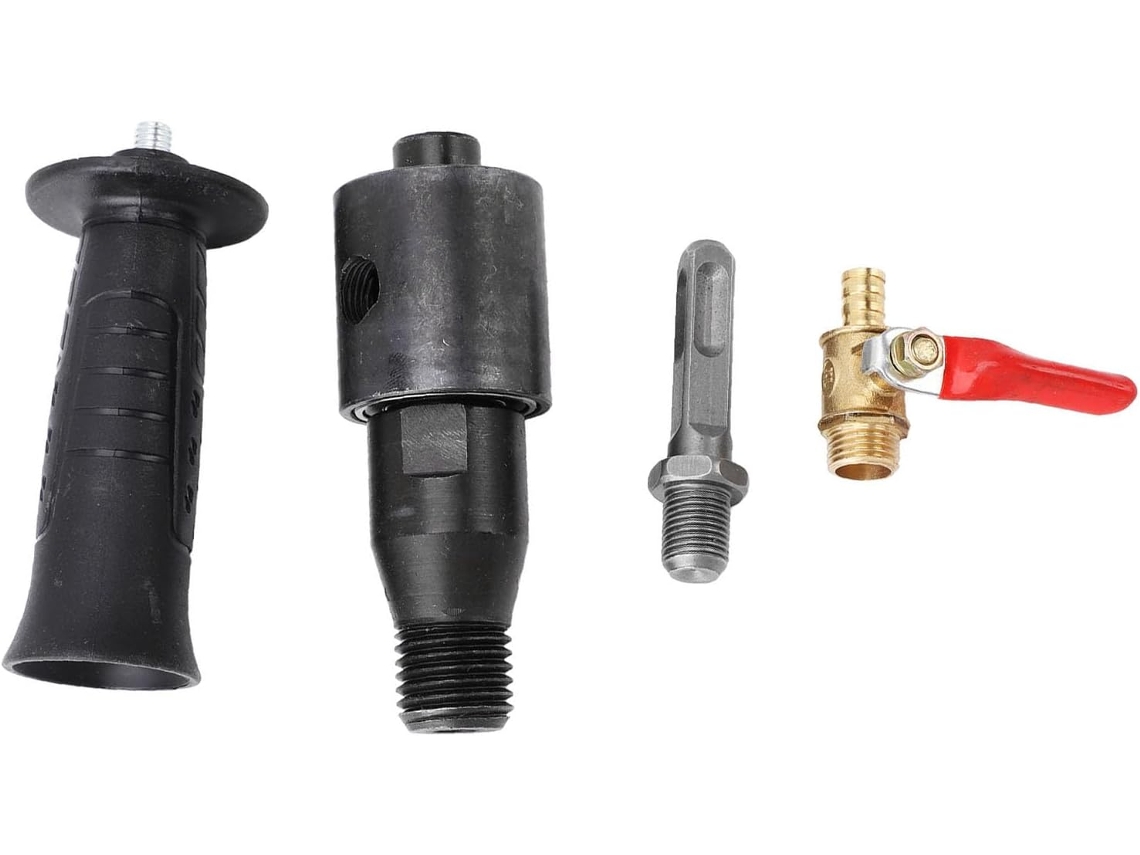 Adaptador De Martelo Elétrico Para Furadeira, Ferramenta Conversão