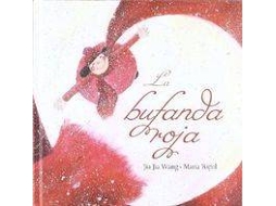 Livro Bufanda Roja de Jia Jia Wang (Espanhol)