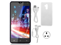 Smartphone Laxiscreed Com Tela De 5.0 Polegadas E Dual Sim Para Uso Diário