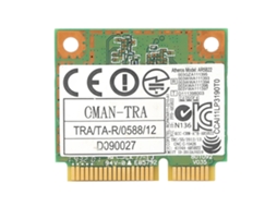 Placa de Rede Sem Fio LAXISCREED Dual band 2.4g 5g