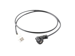 Cabo Auxiliar para Mercedes Classe C W203 2000 2007 Cabo de Entrada Auxiliar para Rádio | S/MARCA