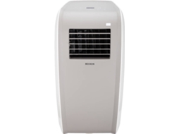 Ar Condicionado Portátil BECKEN BAC2511 (24 m² - 12000 BTU - Branco)