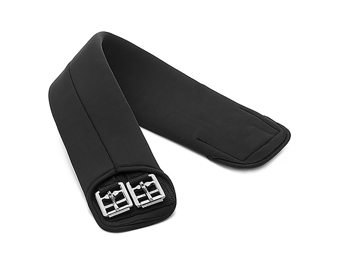Circunferência Curta de Neoprene Preto 75 Cmlexhis