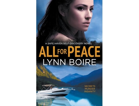 Livro All for Peace de Lynn Boire (Inglês)