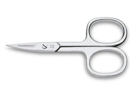 Filarmonica Tesoura Unhas Curva 05145 9 cm
