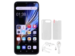 Smartphone Laxiscreed De 6.3 Polegadas Com Processador Quad-core E Dual-sim