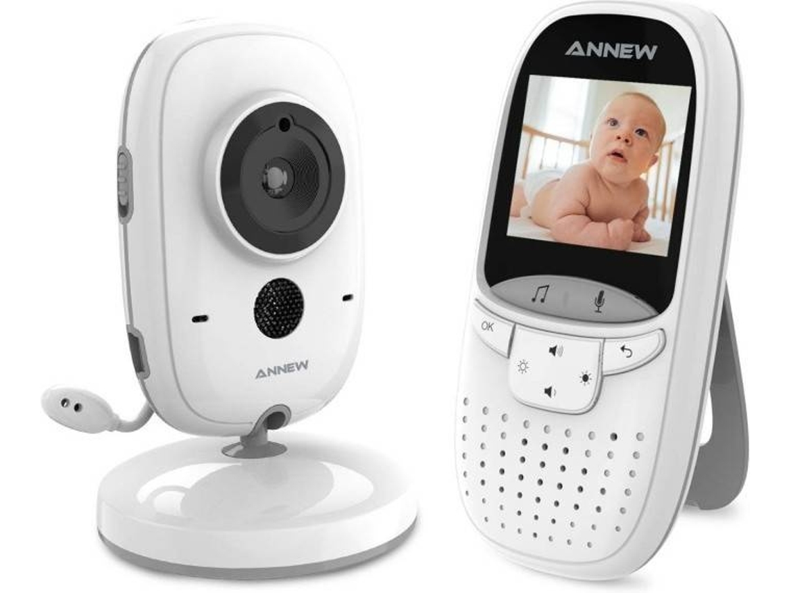 Elysve Intercomunicador Para Bebé Vb602