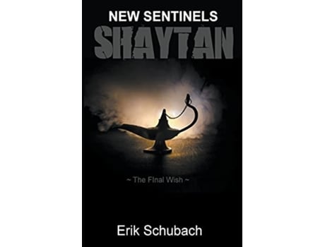 Livro Shaytan De Erik Schubach (inglês)
