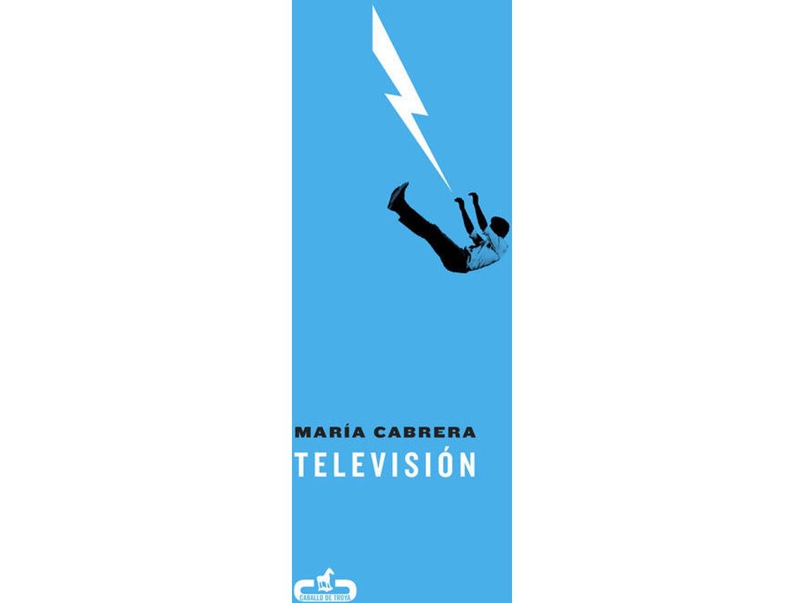 Livro Televisión de María Cabrera (Espanhol)