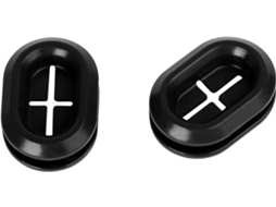 Guiador PROFILE DESIGN Cable Hole Grommet 20 Unidades