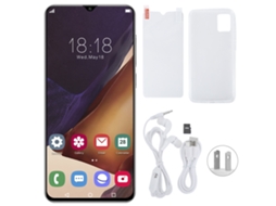 Laxiscreed Smartphone Com Desbloqueio Facial E Dual Sim Para Uso Diário