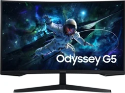 Monitor Curvo SAMSUNG S32CG552EU (32'' - 1 ms - 165 Hz)