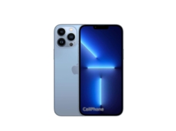 Smartphone iPhone 13 Pro APPLE (Recondicionado Reuse Como Novo - 6.1'' - 128 GB - Azul)