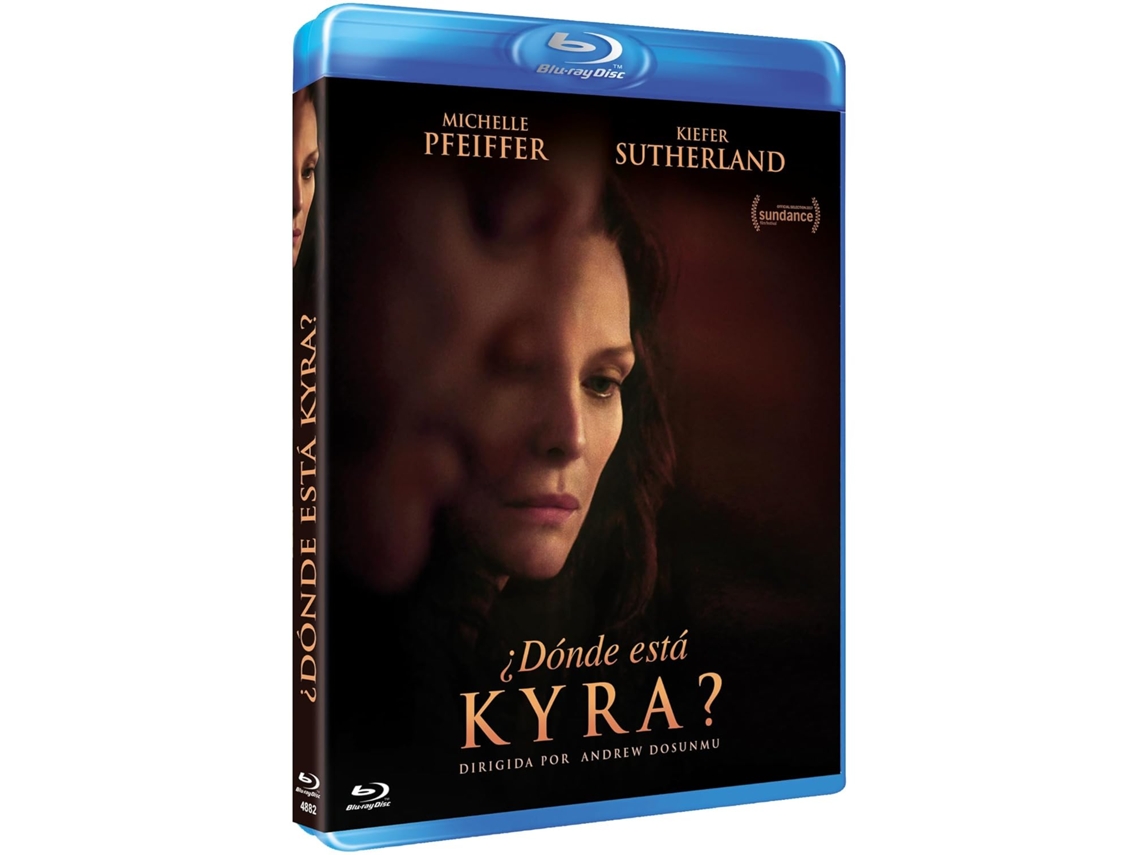 Where Is Kyra (2017) / ¿dónde Está Kyra