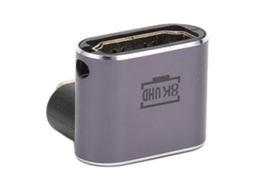 Adaptador Hd Feminino Micro Hd 8k LAXISCREED